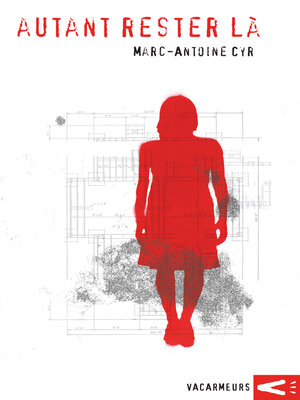 cover image of Autant rester là